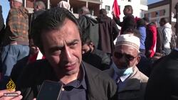 Tunisians protest against President Saied’s power grab News Clip