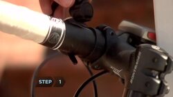How to Install an LED Bicycle Light Instructional Video
