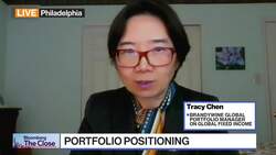Brandywine's Chen Sees Treasuries Range-Bound Next Year News Clip