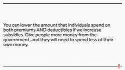 Health Care Reform, Tradeoffs, and the Need for Negotiation Instructional Video