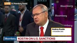 VTB Bank’s CEO on Foreign Investment, U.S. Sanctions, Investment in Africa News Clip