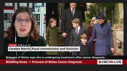 Public scrutiny of royals nothing new — but social media is taking it to another level, royal commentator says News Clip