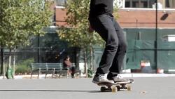 How to Do a 1-Foot 180 Combo on a Skateboard Instructional Video