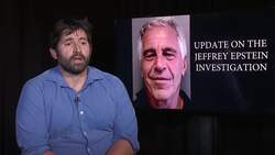 Epstein death shifts focus to conspirators, will News Clip