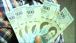 Venezuela rolls out new banknotes in response to high inflation News Clip