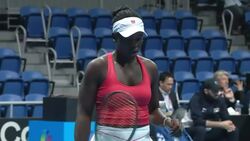 Canada's Victoria Mboko is victorious in her Billie Jean King Cup debut News Clip