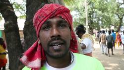 Traditional bull taming sport makes a comeback in Southern India News Clip