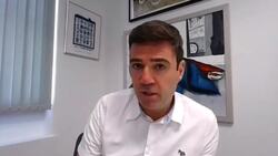 Regional mayors call for masks to stay compulsory on public transport News Clip