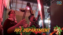 Sullivan The Therapy Dog Helps Make A Christmas Movie - Sullivan's Travels Instructional Video