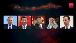 World War 3 Anytime Now As Putin Could Unleash Nuclear Weapons | Who Are Russia's Allies & Enemies News Clip