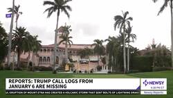 What's Next In Former President Trump's Records Situation? News Clip