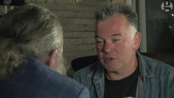 I'll write as if I'm trying to get sacked': Stewart Lee in conversation with Alan Moore Instructional Video
