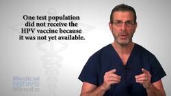 Early HPV Vaccination News Clip