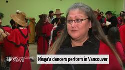 Nisga'a Nation celebrates Hobiyee, the Nisga’a New Year News Clip