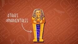 I WONDER - What Is Tutankhamun Golden Mask?
 Me Pregunto - Qué Es La Máscara Dorada De Tutankamón? Instructional Video