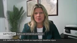 Top Trump official says free trade with Canada still possible News Clip