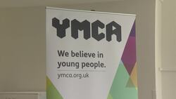 Prince Harry at YMCA, discusses mental health work News Clip