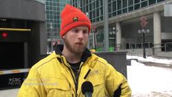 Protesters in Ottawa supported by organized operation News Clip