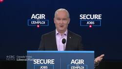 Liberals target the right and left with election platform News Clip