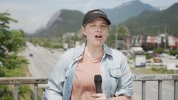 Squamish fire, Vancouver warning? News Clip