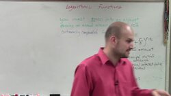 How to solve a problem when it is compounded continuously Instructional Video