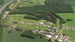 Aerial views of Centurion Golf Club ahead of LIV Golf Invitational News Clip