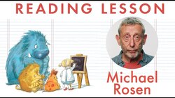 Reading Lesson Poem from A Great Big Cuddle Instructional Video