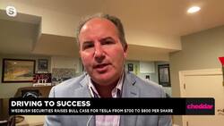 Tesla Posts Profits for Fifth Straight Quarter, Could See Increased Sales in China News Clip