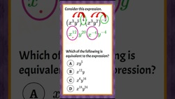 Identify an Equivalent Exponential Expression | HS.A-N-RN.A.2 Instructional Video