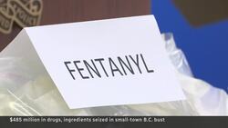 RCMP bust drug ‘superlab,’ seize $485M in fentanyl and meth Instructional Video