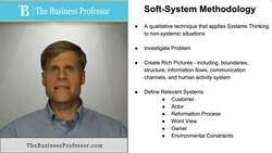 Soft System Methodology Instructional Video
