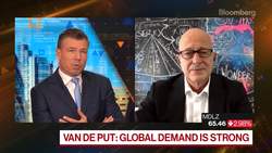 Mondelez CEO: Price Increases Not Affecting Volumes News Clip