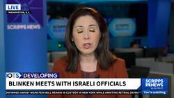 Blinken says Israel agrees to U.S.-backed cease-fire deal, urges Hamas to do same News Clip