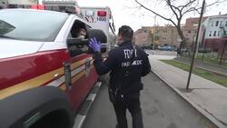 First responders return to work after COVID-19 Instructional Video