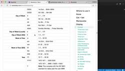 The Complete React Developer Course (with Hooks and Redux) - Setting up a Date Picker Instructional Video