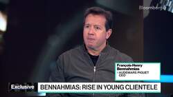 Audemars Piguet CEO Sees Luxury Watch Demand Rising News Clip