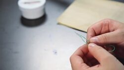 How Is Sandpaper Used in Soldering? Instructional Video