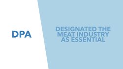 Coronavirus is Decimating the Meat Industry Could it Cause a Shortage - TLDR News Instructional Video