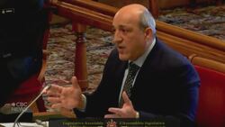 Supporters, opponents sound off to MLAs about Liberal rent cap News Clip