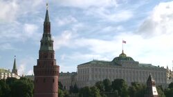 CLEAN : Russians set to back reforms allowing Putin to extend rule News Clip