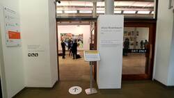 NHS workers star in portrait exhibition News Clip