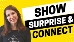 1991 - It Just So Happens You Can Use this Phrase to Mark Surprise and Connect Instructional Video