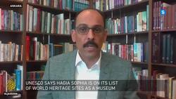 Hagia Sophia: A matter of sovereignty or political narrow-mindedness? | Inside Story News Clip