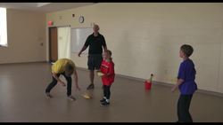 5 Phys Ed Activities With Rubber Chickens (Ep. 9 - Rubber Chickens) Instructional Video