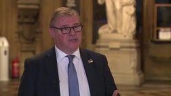Mark Francois MP interview after meeting with Liz Truss and peers News Clip