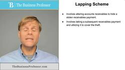 Lapping Scheme Instructional Video