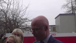 Ireland Health Minister calls for reform of patient discharging to ease hospital capacity issues News Clip