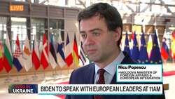 Moldova asks to join EU, calls for diplomatic solution with Ukraine News Clip