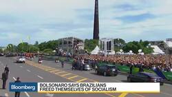 Bolsonaro Takes Reins in Brazil News Clip