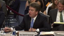 Booker questions Kavanaugh about gay marriage News Clip